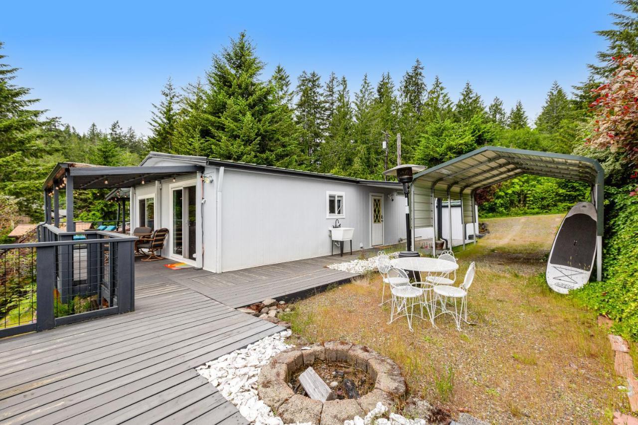 Hoodsport Hideaway Villa Exteriör bild