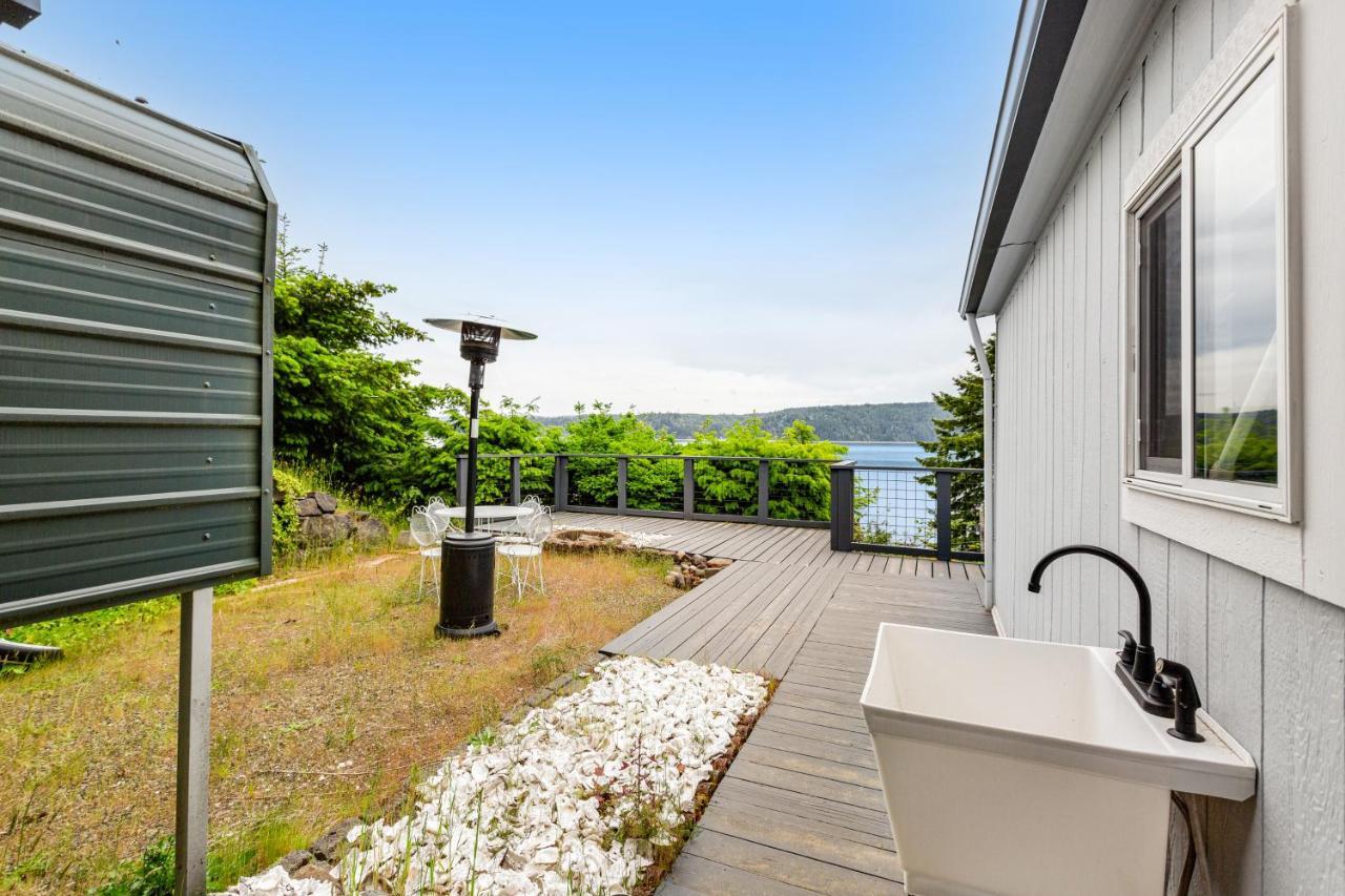 Hoodsport Hideaway Villa Exteriör bild