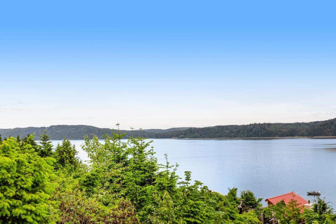 Hoodsport Hideaway Villa Exteriör bild